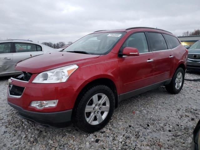 2012 Chevrolet Traverse LT