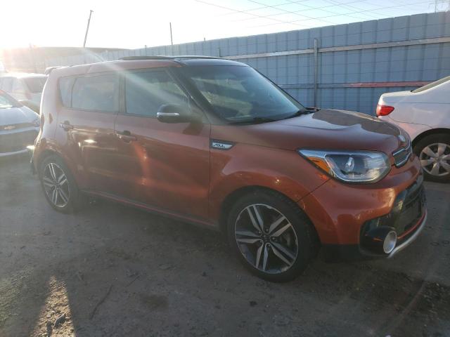 KNDJX3AA3J7587831 | 2018 KIA SOUL EXCLA