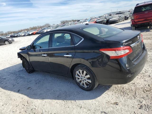 3N1AB7AP4EL612265 | 2014 NISSAN SENTRA S