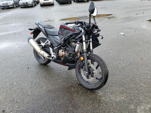 2018 HONDA CBR300 R MLHNC5115J5400056