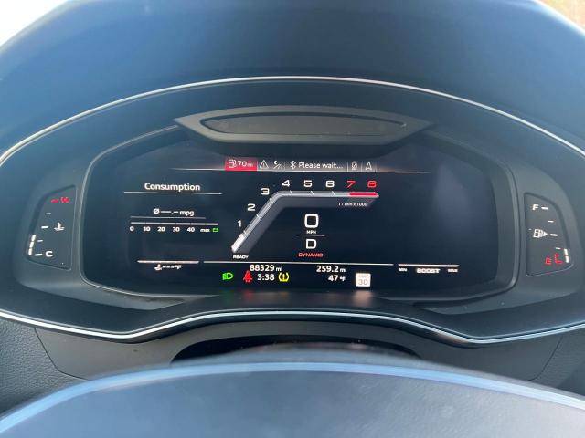 2020 AUDI S7 PRESTIG - WAUSFAF28LN016117