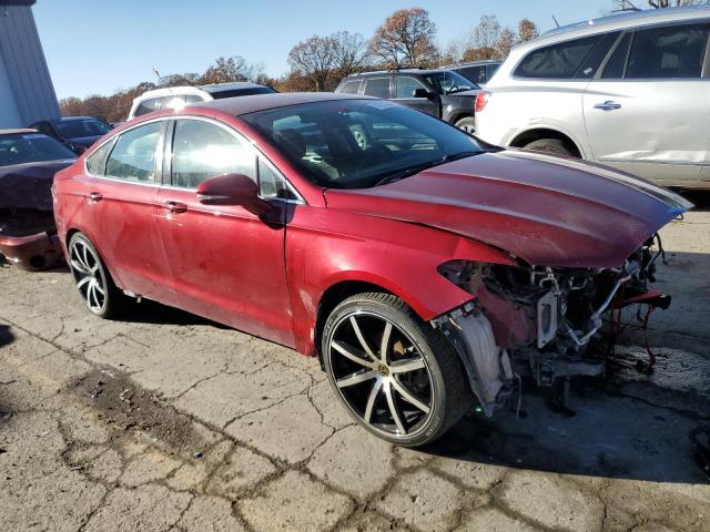 1FA6P0HD8G5126848 | 2016 FORD FUSION SE