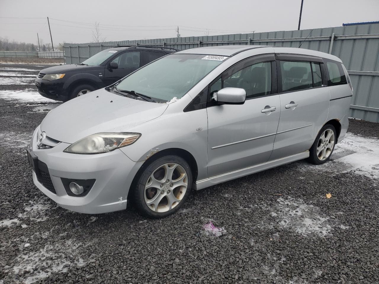 JM1CR293490351289 2009 Mazda 5