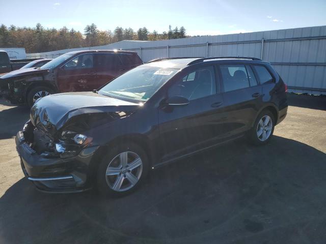2018 VOLKSWAGEN GOLF SPORT - 3VWD17AU7JM753769