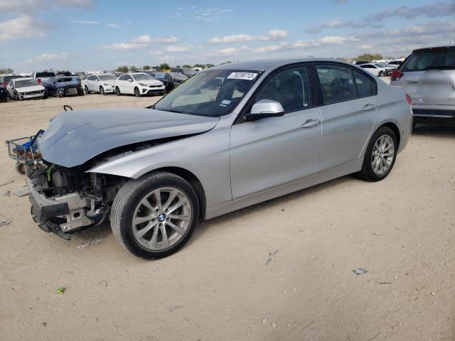 2018 BMW 3 Series 320i