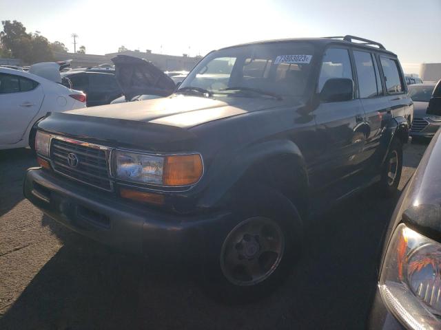 1996 Toyota Land Cruiser 