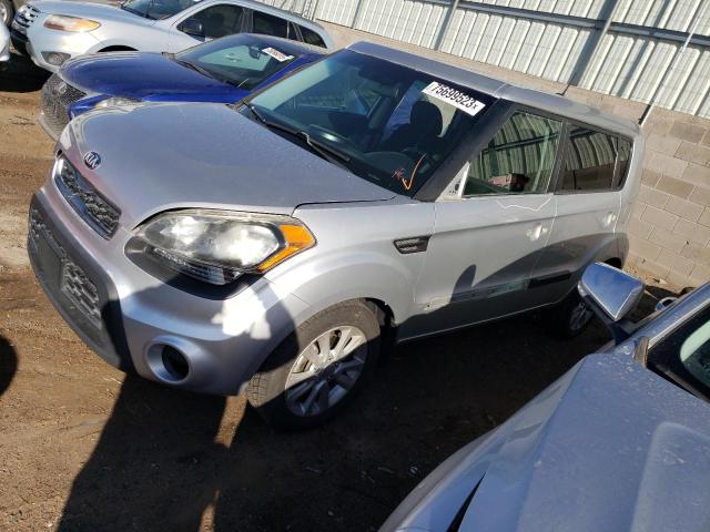 2013 Kia Soul +