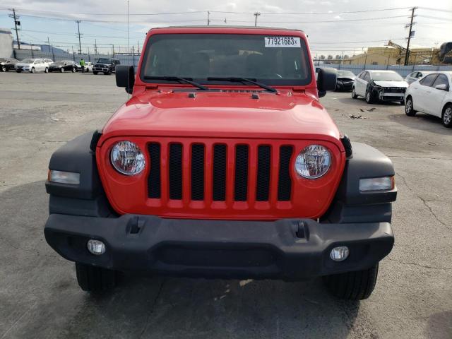 1C4HJXDGXNW142005 | 2022 JEEP WRANGLER U