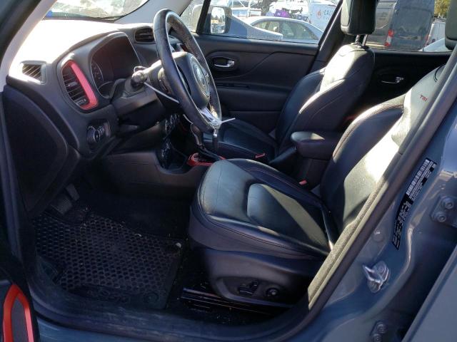 2016 JEEP RENEGADE T - ZACCJBCT7GPE23092