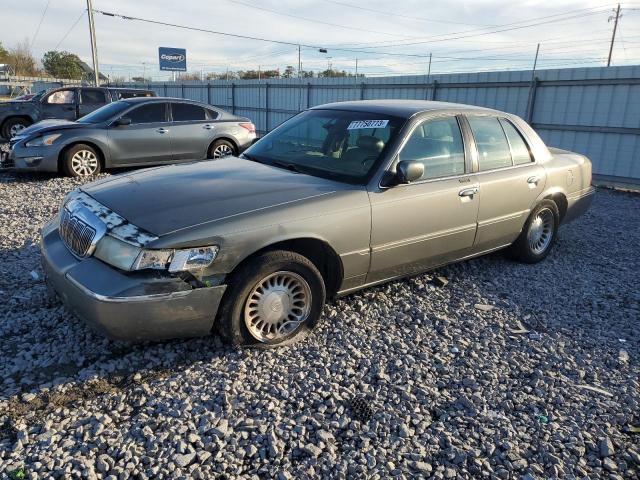 2000 Mercury Grand Marquis LS