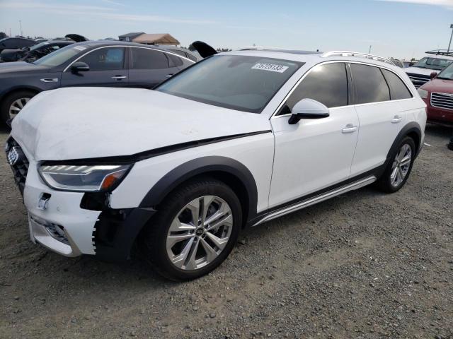 WA17AAF48PA058612 Audi A4 ALLROAD