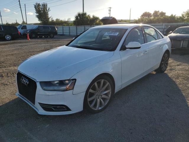 VIN WAUEFAFL4DA156356 2013 Audi A4, Premium Plus no.1