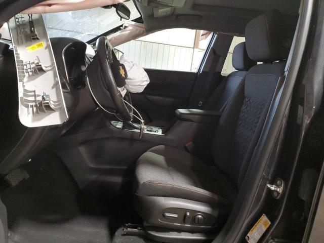 2022 CHEVROLET EQUINOX LT - 3GNAXUEV2NS246664