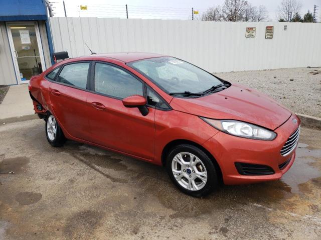 2018 Ford Fiesta Se VIN: 3FADP4BJ0JM133727 Lot: 75913923