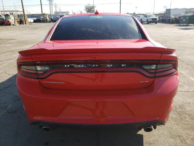 2021 Dodge Charger Gt VIN: 2C3CDXHG0MH511337 Lot: 75333803