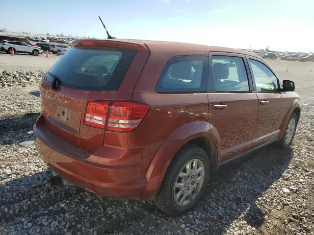 3C4PDCAB5ET202654 | 2014 DODGE JOURNEY SE