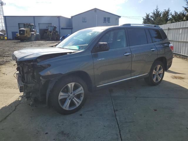 2011 Toyota Highlander Limited