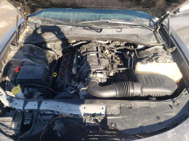 2018 DODGE CHARGER PO - 2C3CDXKTXJH301314