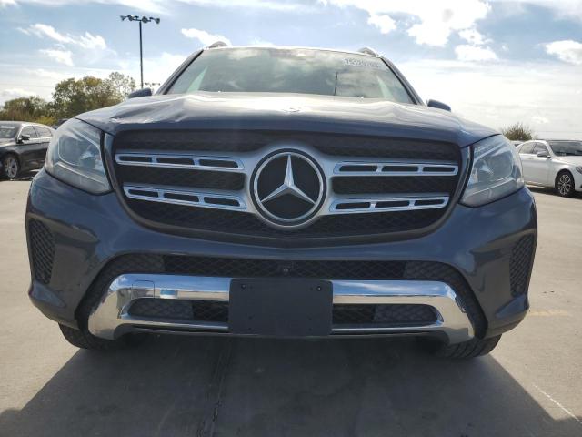 2017 Mercedes-Benz Gls 450 4Matic VIN: 4JGDF6EE6HA746641 Lot: 75129703