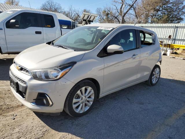 2016 Chevrolet Spark 1LT