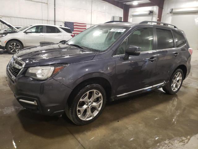 2018 Subaru Forester 2.5i Touring