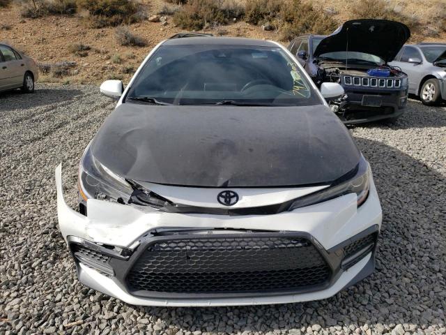 JTDM4MCE1MJ073642 Toyota COROLLA SE