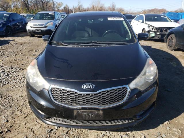 KNAFZ4A87F5318766 | 2015 KIA forte ex