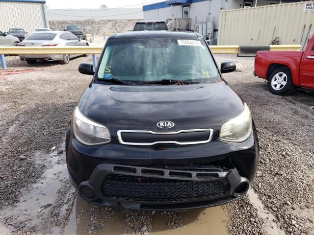 2015 Kia Soul VIN: KNDJN2A24F7799105 Lot: 75554473