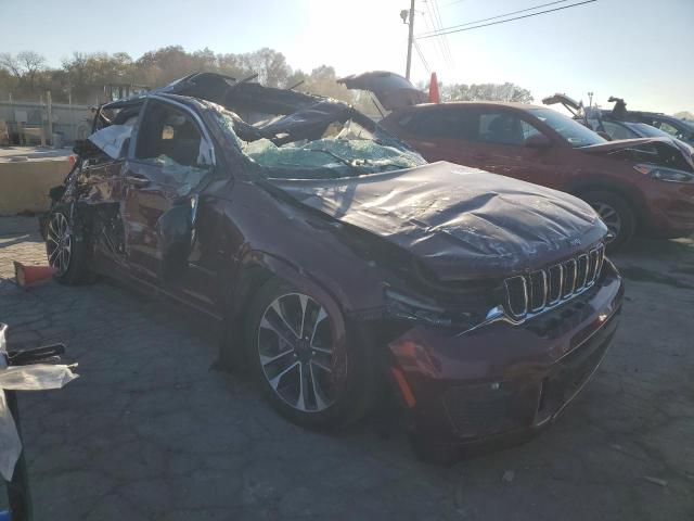 1C4RJKDG8N8516249 Jeep Grand Cherokee L Overland