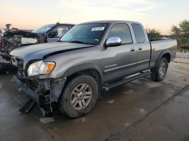 2003 Toyota Tundra 