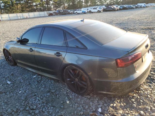 2018 AUDI S6 PREMIUM WAUFFAFC2JN063800
