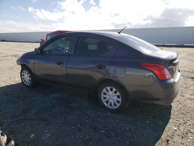 2015 Nissan Versa S 1.6L(VIN: 3N1CN7AP9FL931288