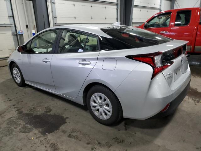 JTDKAMFU2M3139297 | 2021 Toyota prius special edition