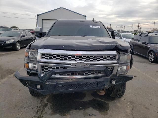 3GCPCREC5FG243224 | 2015 CHEVROLET SILVERADO