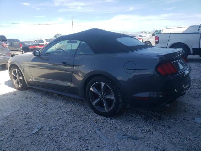 1FATP8EM1F5352427 | 2015 FORD MUSTANG