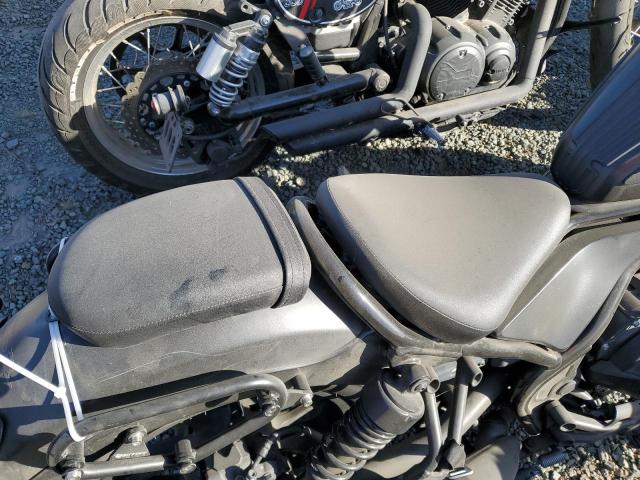 2022 HONDA CMX500 A MLHPC5652N5500092