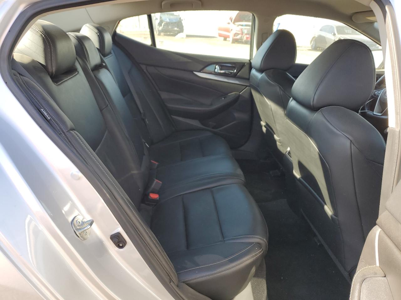 VIN: 1N4AA6CV9LC372098 2020 NISSAN MAXIMA