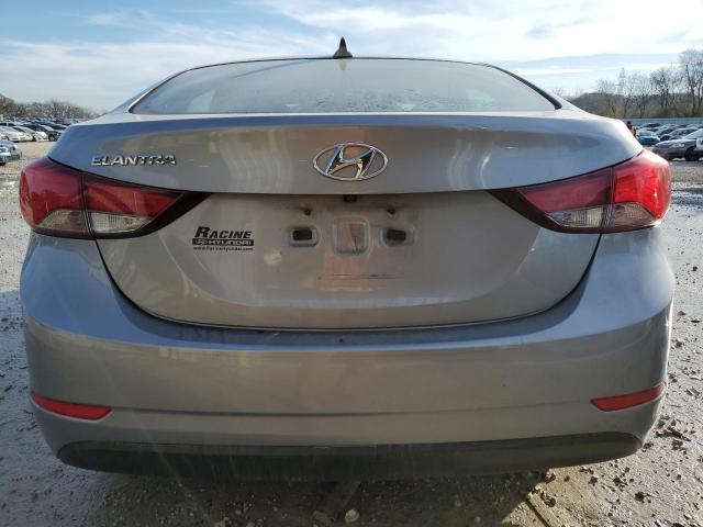 2015 HYUNDAI ELANTRA SE - 5NPDH4AE3FH631641