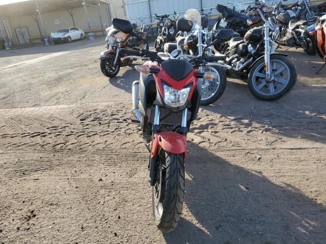 2015 HONDA CB300 F MLHNC5213F5101879