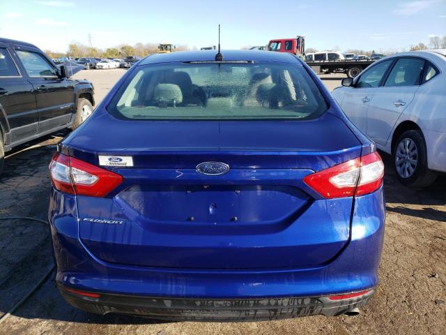 3FA6P0G79GR269123 | 2016 FORD FUSION S