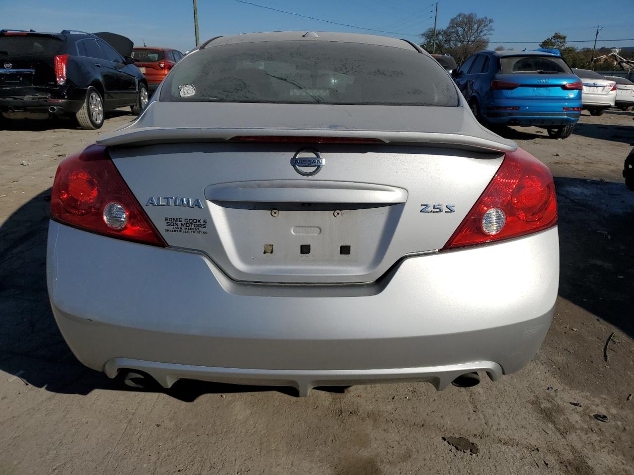 1N4AL2EP9DC277768 2013 Nissan Altima S