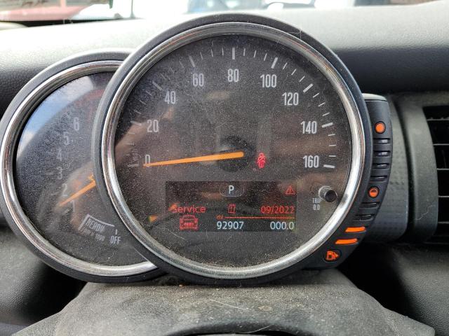 WMWXU1C54G2D10649 Mini Cooper