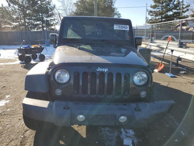 2015 JEEP WRANGLER U - 1C4HJWDG4FL585019