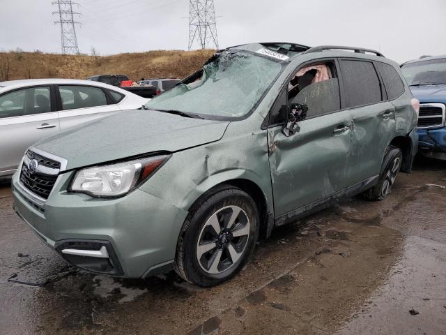 2017 SUBARU FORESTER 2 - JF2SJAGC5HH456585