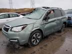 2017 SUBARU FORESTER 2 - JF2SJAGC5HH456585