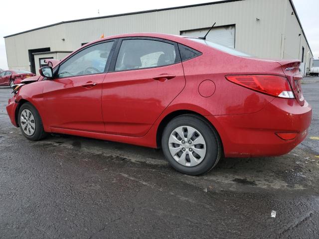 KMHCT4AE3FU868092 | 2015 HYUNDAI ACCENT GLS