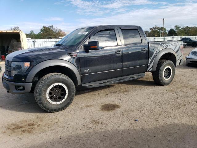 2013 Ford F-150 SVT Raptor