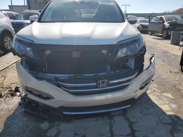 5FNYF6H00HB070443 | 2017 HONDA PILOT ELIT