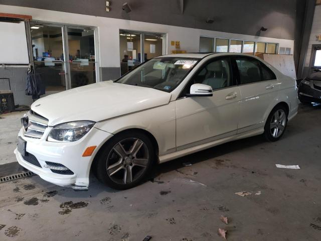 2011 Mercedes-Benz C-Class C 300