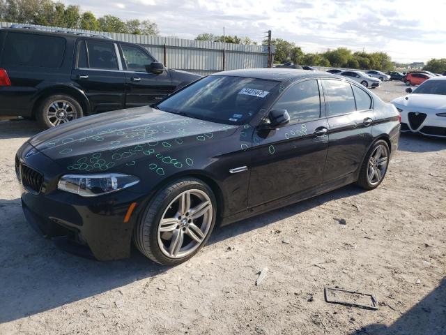 2016 BMW 550 I - WBAKN9C59GD962433